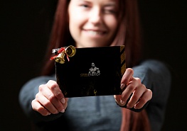 Подарочные сертификаты