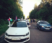 SteelEnergy стали партнерами гонок Drag Race Ижевск